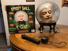 gemmy spirit ball for sale  Cass City