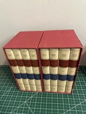 8 Book Set The History of the Decline and Fall of Roman Empire Edward Gibson comprar usado  Enviando para Brazil