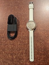 NOVO Garmin Lily 2 - 35mm ouro creme com pulseira de silicone de coco (010-02839-00) comprar usado  Enviando para Brazil