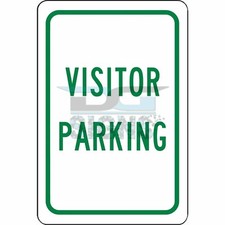 Visitor parking aluminum for sale  Burbank