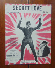 Secret love calamity for sale  CHORLEY