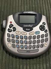 Dymo letratag 100t for sale  Grove City