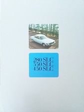 Mercedes benz 280slc gebraucht kaufen  Stuttgart