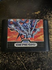 Usado, Truxton Sega Genesis carrinho somente autêntico testado comprar usado  Enviando para Brazil