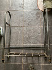 Large firewood rack for sale  NOTTINGHAM