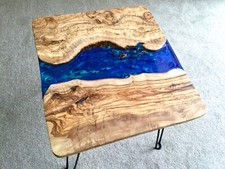 Stunning resin river for sale  FLEETWOOD