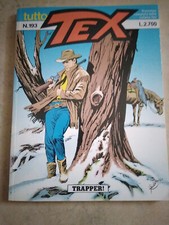 Tutto tex 193 usato  Riposto