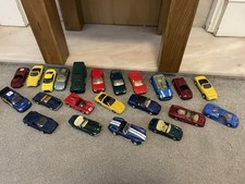Toy cars various for sale  NEW MILTON