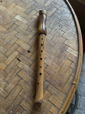 Flauto legno vintage usato  Collecchio