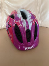 Kinder fahrradhelm ked gebraucht kaufen  Saarbrücken