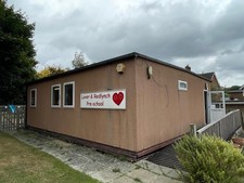 Mobile building portacabin for sale  SALISBURY