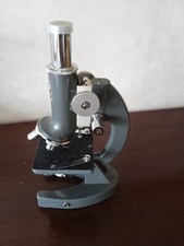 Microscopio milo vintage usato  Muggia