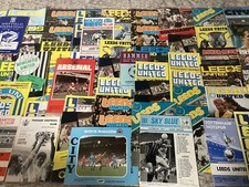 Large leeds utd for sale  THIRSK