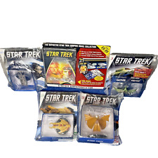 Star trek eaglemoss for sale  Shipping to Ireland