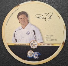 Bierdeckel warsteiner brauerei gebraucht kaufen  Spenge