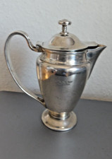 Kaffeekännchen jugendstil art gebraucht kaufen  Tübingen