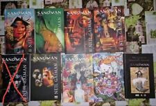 Set sandman deluxe usato  Napoli