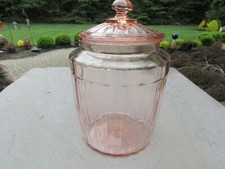 Hocking glass pink for sale  Cranbury