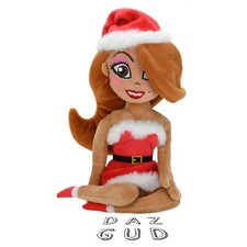 NOVA Boneca de Pelúcia Mariah Carey All I Want Natal Férias Phunny Kid Robô Natal comprar usado  Enviando para Brazil