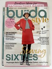 Burda style 2022 gebraucht kaufen  Feldkirchen