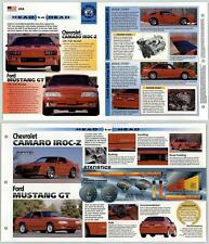 Chevrolet camaro iroc for sale  SLEAFORD