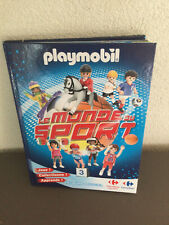 Album collector playmobil d'occasion  Saint-Gratien