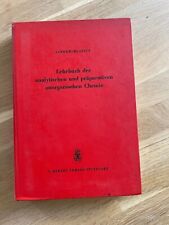 Jander blasius lehrbuch gebraucht kaufen  Bordesholm