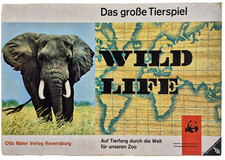 Wild life ravensburger gebraucht kaufen  Mühlheim