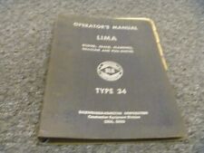 Blh lima type for sale  Dubuque