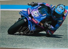 Foto autografada assinada por Miguel Oliveira, usado comprar usado  Enviando para Brazil