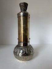 Vintage brass silver for sale  Hollywood