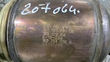 Catalyseur volkswagen eos d'occasion  Haubourdin