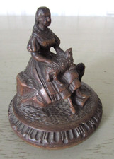 Petit sculpture bois d'occasion  Argenton-sur-Creuse