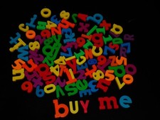 Vintage plastic letters for sale  North Royalton