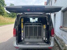Rollstuhllift mercedes klasse gebraucht kaufen  Oberdachstetten