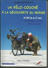 Velo couche decouverte d'occasion  France