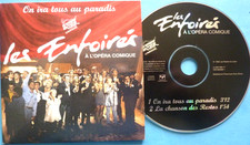 Enfoirés lopéra comique. d'occasion  Perpignan-