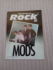 History rock magazine for sale  BRACKNELL