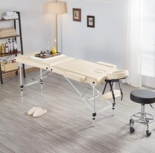 Folding massage table for sale  DERBY