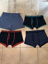 Boxers trunks men for sale  LONDON