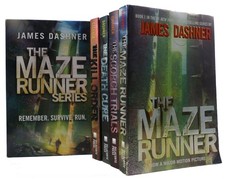James dashner maze for sale  Pomona