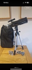 Celestron travelscope 80mm for sale Celestron travelscope 80mm for sale  LEEDS