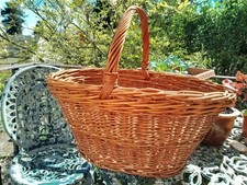 Wicker basket handle for sale  MALVERN