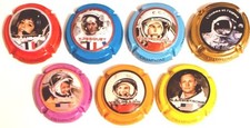 Capsules champagne generique d'occasion  Reims