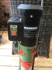 Ferm fbm 370 for sale  LITTLEHAMPTON