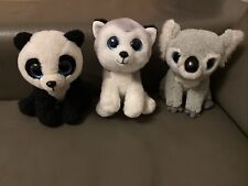 Niedliche kuscheltiere panda gebraucht kaufen  Marburg