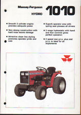 1987 massey ferguson for sale  DRIFFIELD