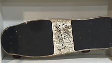 Vintage Variflex Skate Waimea Bay Old School AUTOGRAFADO POR TIM BYRNE, usado comprar usado  Enviando para Brazil