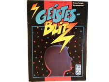 Geistesblitz schmid 1991 gebraucht kaufen  Ahorn
