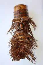 Vintage bamboo root for sale  WATFORD